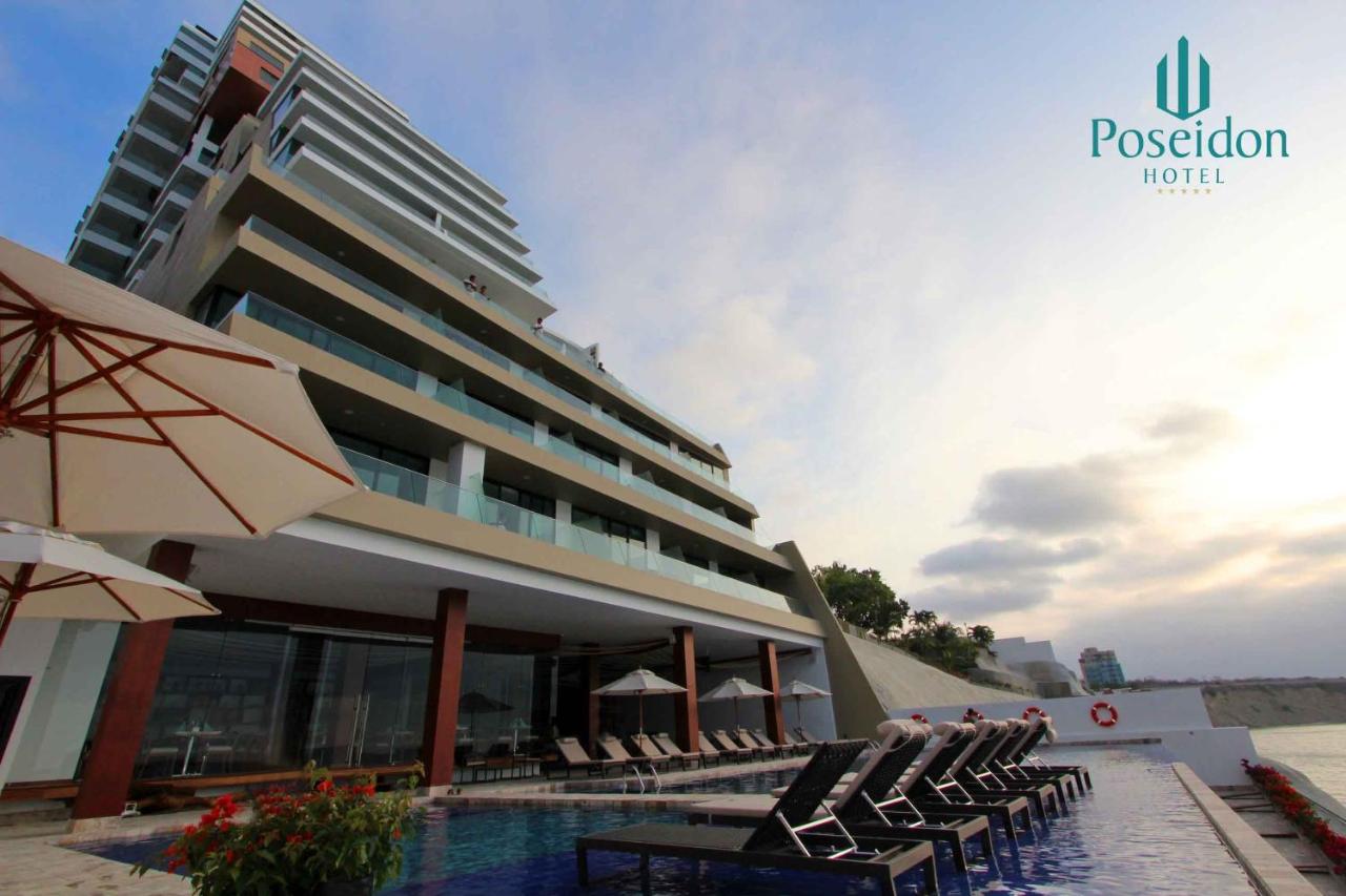 Hotel Poseidon Manta